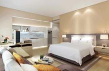 Element Foshan Nanhai Single Room Rendering_1