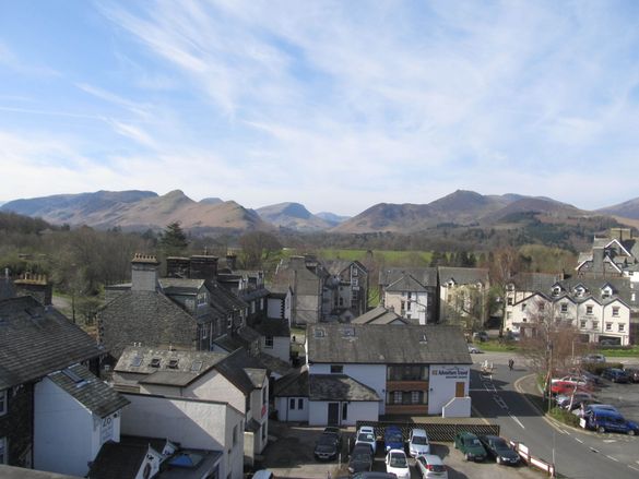 KE Adventure Travel office in Keswick, Lake District, UK