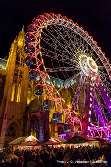 Weihnachtmarkt Metz