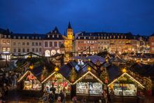 Weihnachtsmarkt Trier