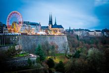 Weihnachten in Luxemburg