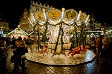 Weihnachtsmarkt Trier_Karussell