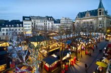 Weihnachtsmarkt Luxemburg