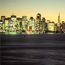Night Skyline 