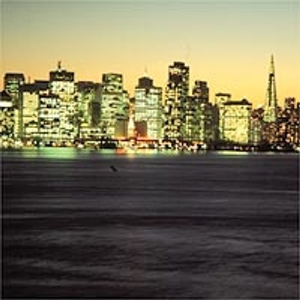 Night Skyline 