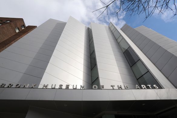 Bronx Museum 