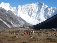 Gangkhar Puensum, Bhutan