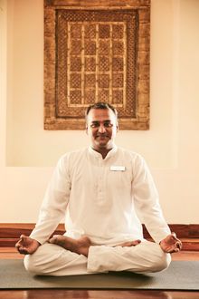 YOGA AT BARAZA RESORT & SPA 