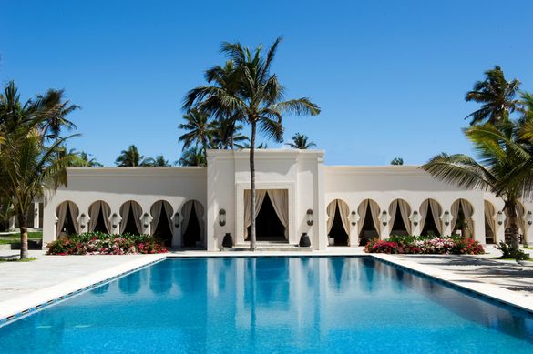 BARAZA RESORT & SPA 