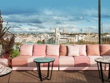 NH Collection Suecia in Madrid