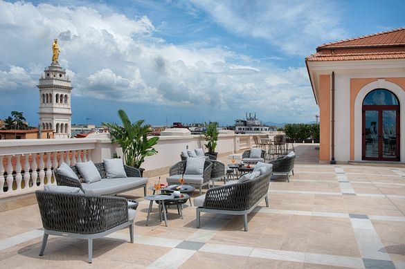 NH Collection Palazzo Cinquecento in Rome