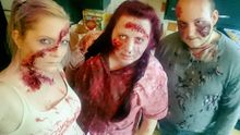 Otley Zombie Apocalypse