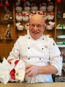 Trevor Backhouse, Patisserie Viennoise