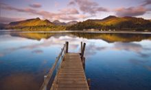Ramblers Walking Holidays:  Hassness House, Buttermere