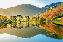 Ramblers Walking Holidays:  Hassness House, Buttermere