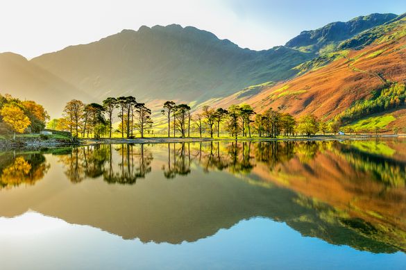 Ramblers Walking Holidays: Hassness House, Buttermere Ramblers Walking Holidays: Hassness House, Buttermere