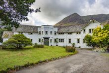 Ramblers Walking Holidays:  Hassness House, Buttermere