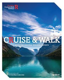 Ramblers Waking Holidays: Cruise & Walk
