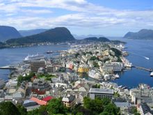 Ramblers Walking Holidays Norway
