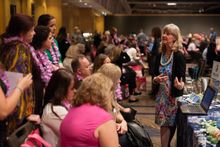 The annual roadshow attracts 600 travel agents across Brisbane, Melbourne and Sydney.