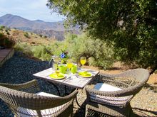 Los Olivos in Andalucia, Spain