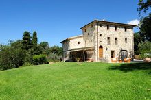 Casale Prato, Umbria, Italy