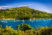 Bequia, Caribbean