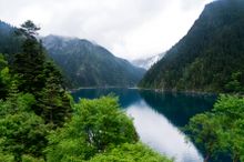 Jiuzaigou National Park, China - Long Lake