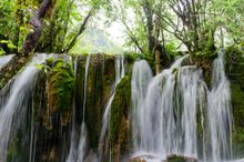 Jiuzaigou National Park, China - Rize Valley