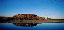 Mount Borradaile, Australia