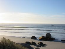 Paternoster, South Africa - the beach