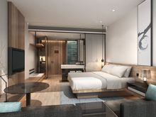 Fairfield Nanning - guest room