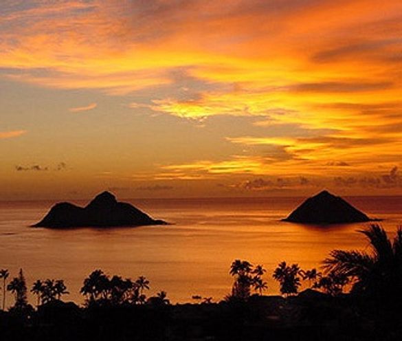Hawaii Sunrise