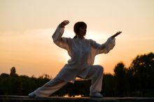 Master Kung Fu in China