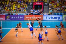 FIVB Volleyball World Grand Prix Macao