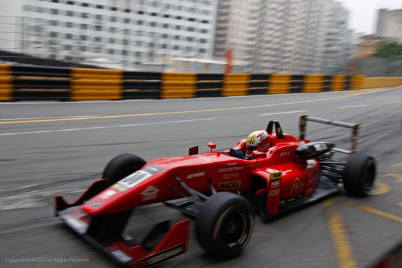 Suncity Group Macao Grand Prix