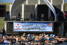 Trinity River Vision: Panther Island Pavilion 