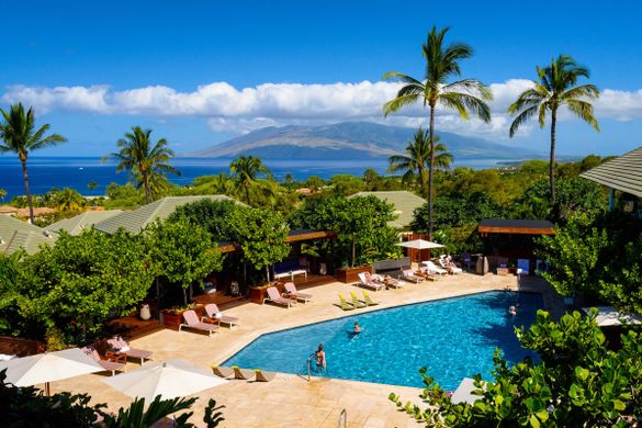 Hotel Wailea Named Best Hotel On Maui in Travel + Leisure World's Best Awards 2017