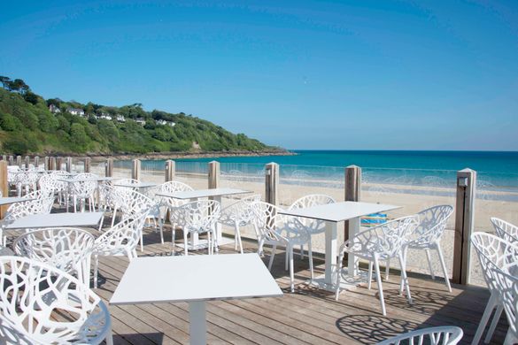 Carbis Bay Hotel, Spa & Estate