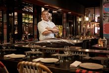 Mitsuo Yoshino - Sushi Master