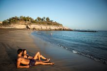 El Duque Beach