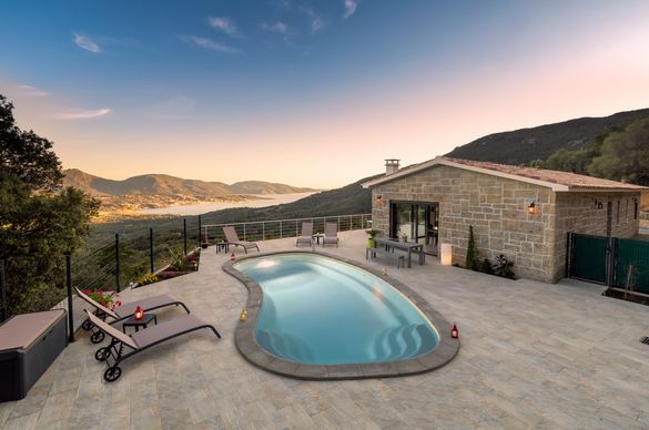 Villa Bumortu