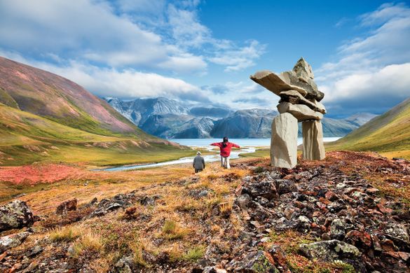 The Torngat Mountains National Park - Labrador
