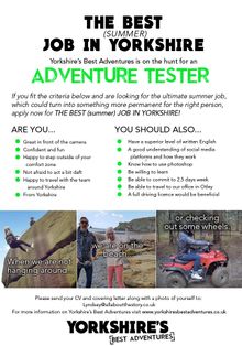 Official Job Post
