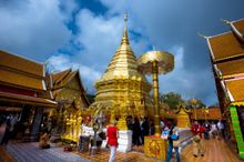 Wat Phra That Doi Suthep, Chiang Mai's icon
