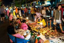 In 2016 arrivals from the ASEAN nations to Thailand increased continuously