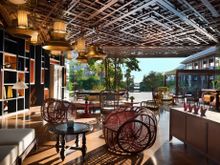 Hotel Indigo Bali Seminyak Beach - The resort's Neighbourhood Gallery (Day)