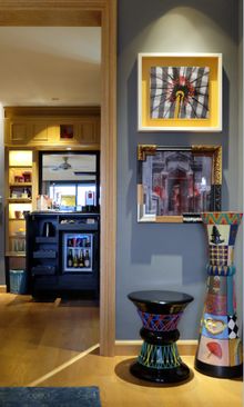 Hotel Indigo Bali Seminyak Beach - Room's Ectlectic Details