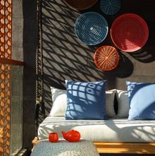 Hotel Indigo Bali Seminyak Beach - Balcony Details