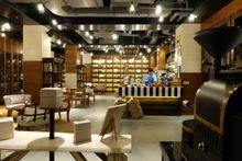 Hotel Indigo Bali Seminyak Beach - Pottery Cafe with local coffee, tea, cocoa and pottery experiences (2)